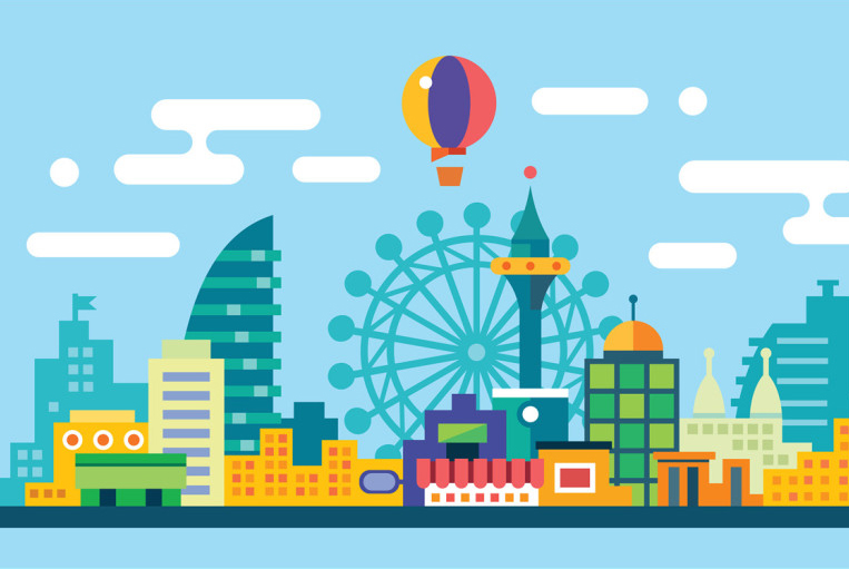 方客云售楼系统与福建漳州市东山和泰房地产广海裕景项目签约合作全民